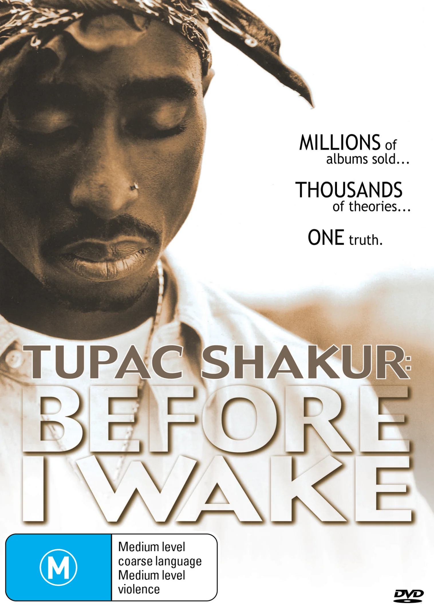 TUPAC BEFORE I WAKE