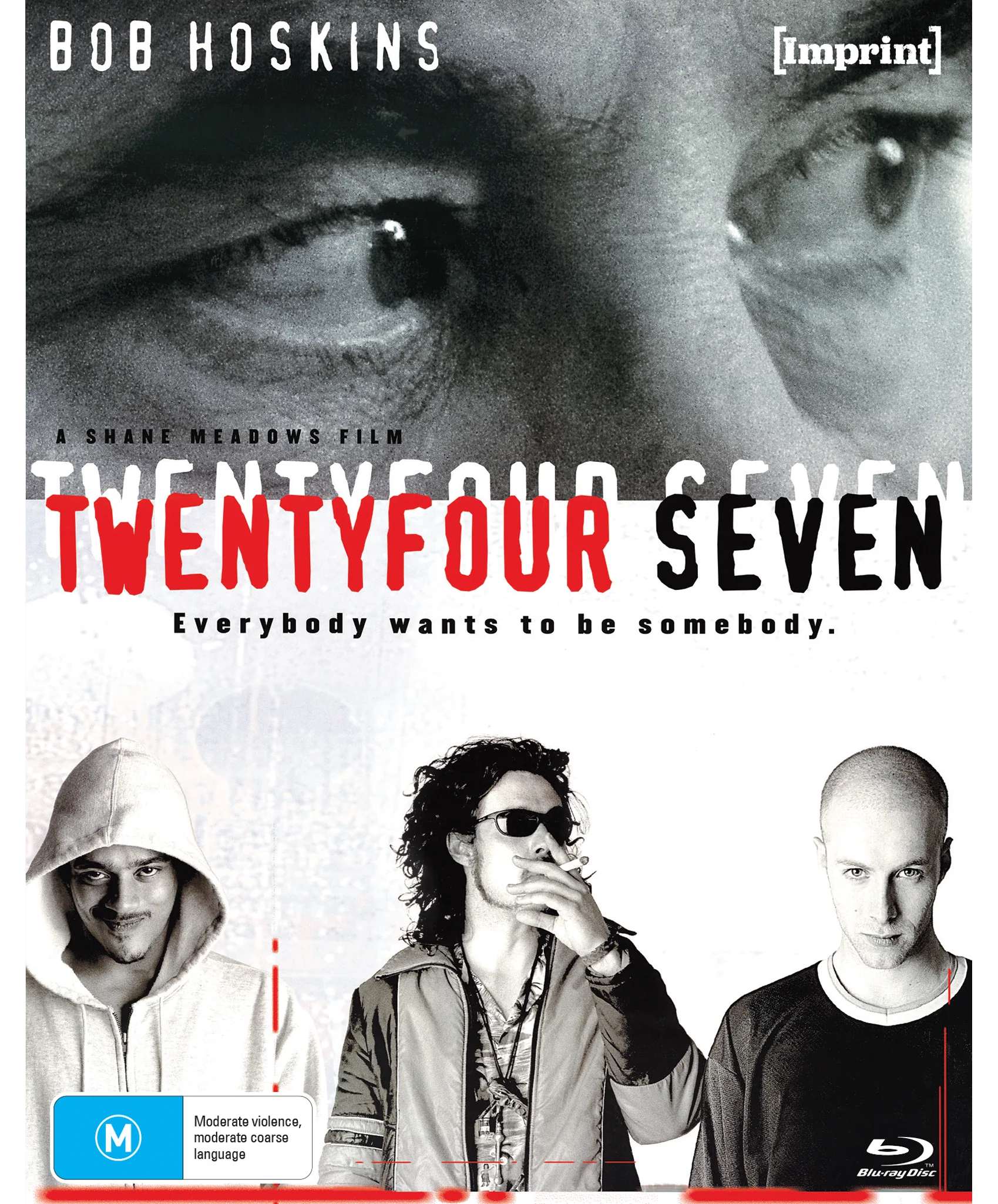 TWENTYFOUR SEVEN (IMPRINT COLLECTION #504) - BLU-RAY