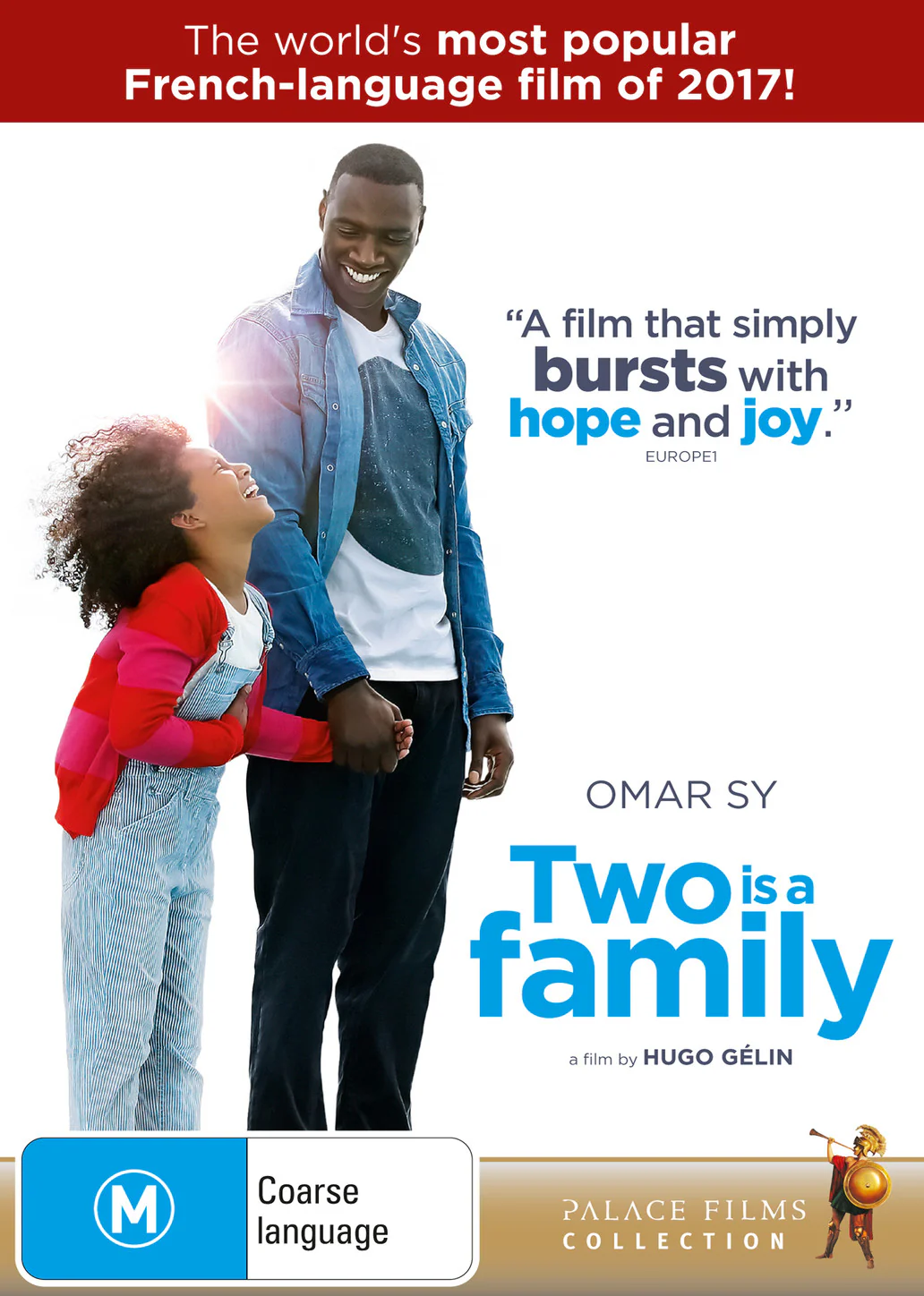 TWO IS A FAMILY
