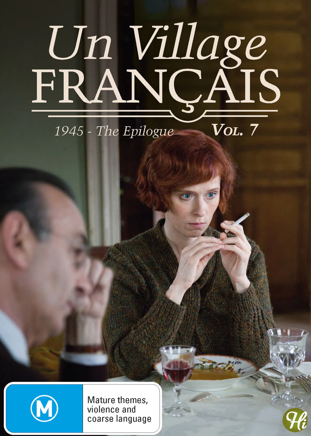 UN VILLAGE FRANCAIS VOL. 7