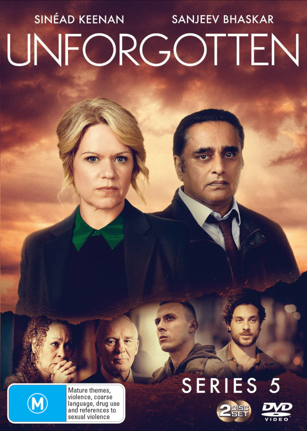 UNFORGOTTEN: SERIES 5 - Image 2