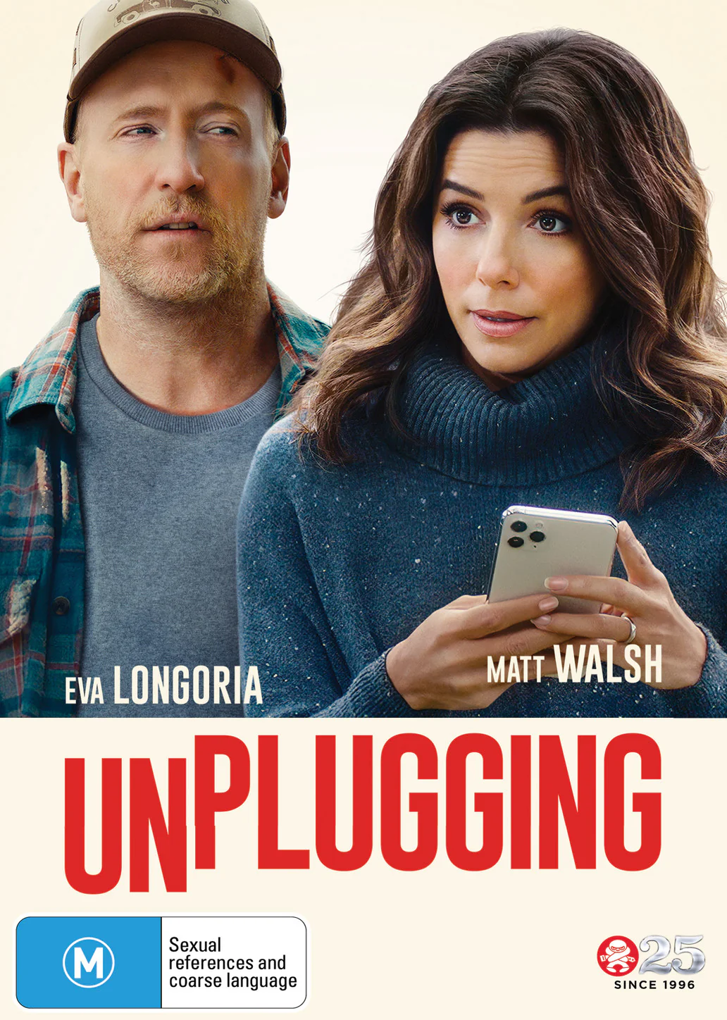 UNPLUGGING