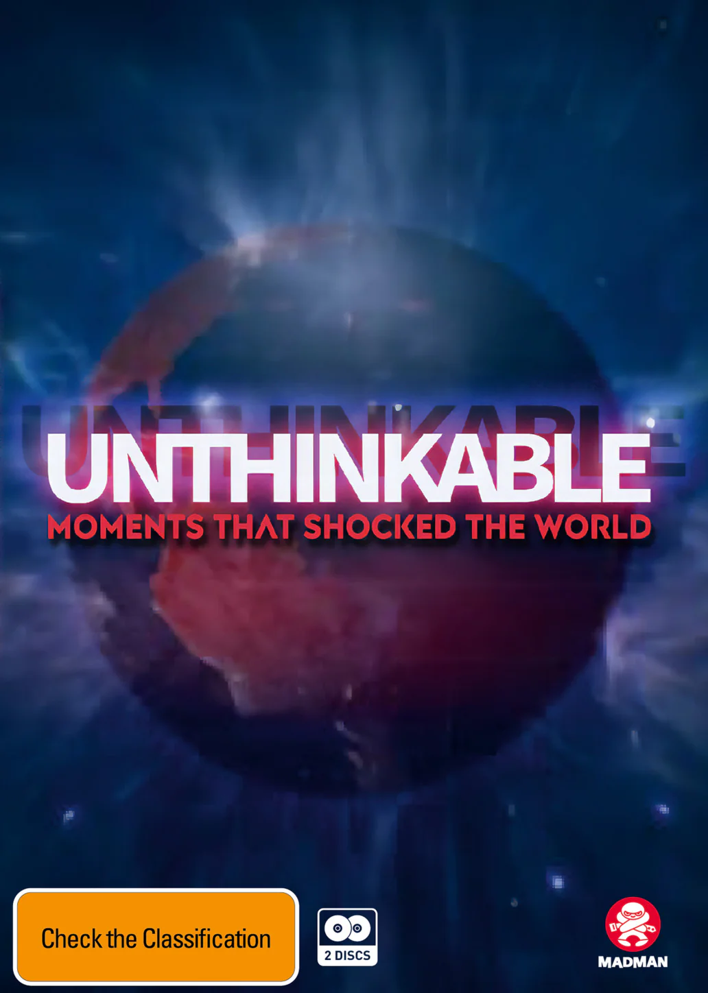 Unthinkable (Entertainment Masters Exclusive)