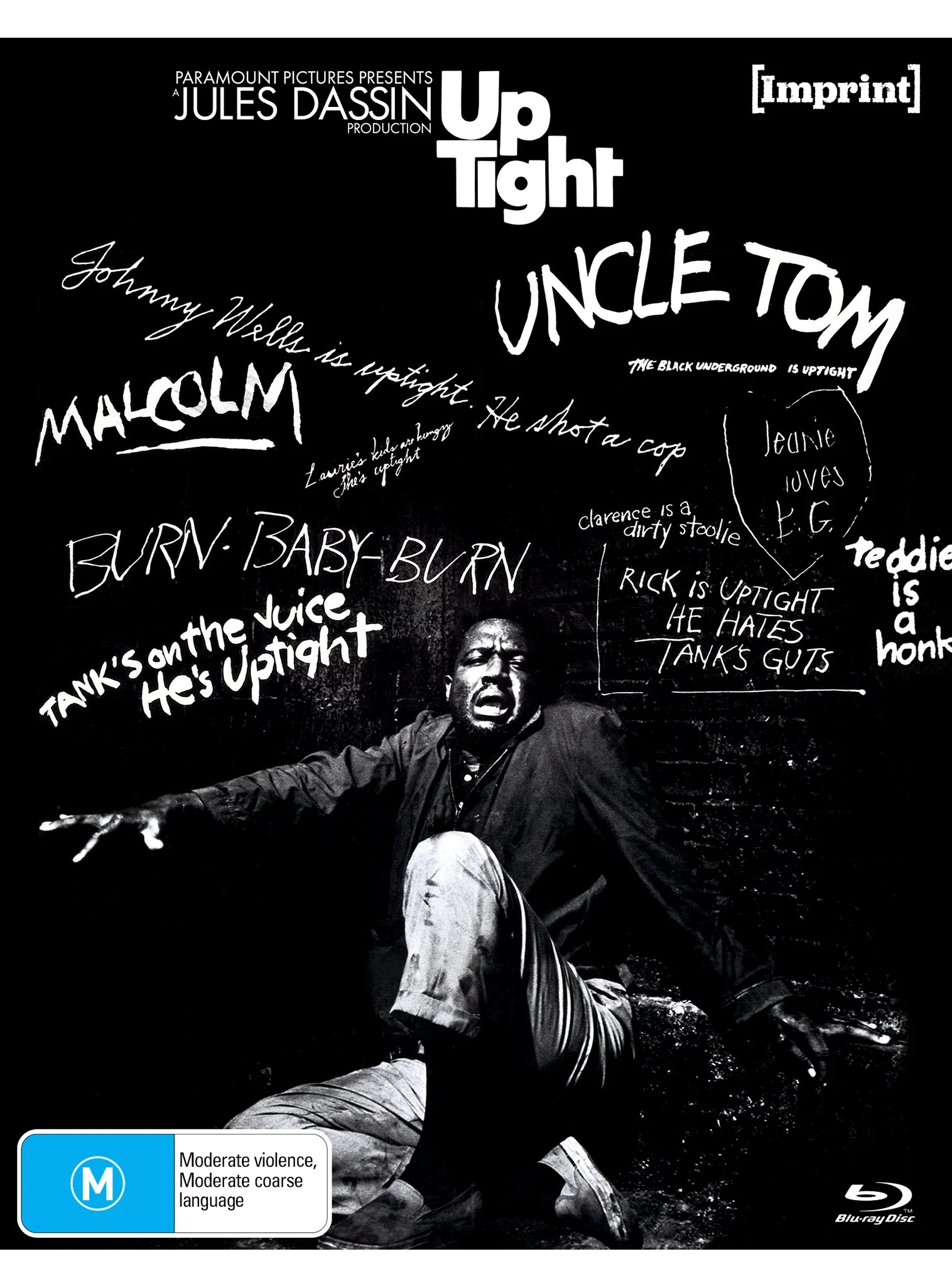 UP TIGHT (IMPRINT COLLECTION #221)