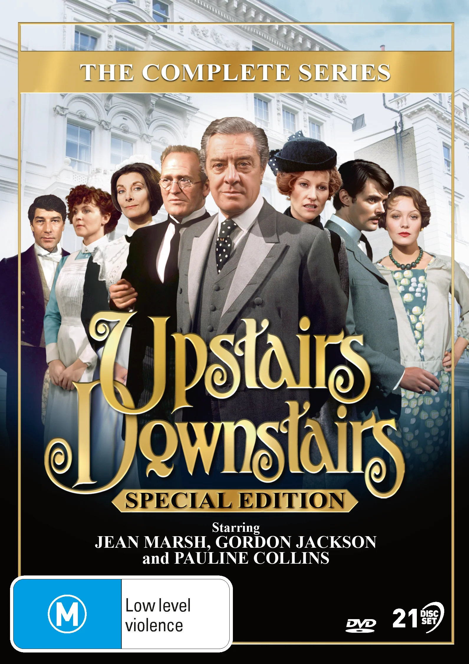 UPSTAIRS, DOWNSTAIRS: THE COMPLETE SERIES SPECIAL EDITION