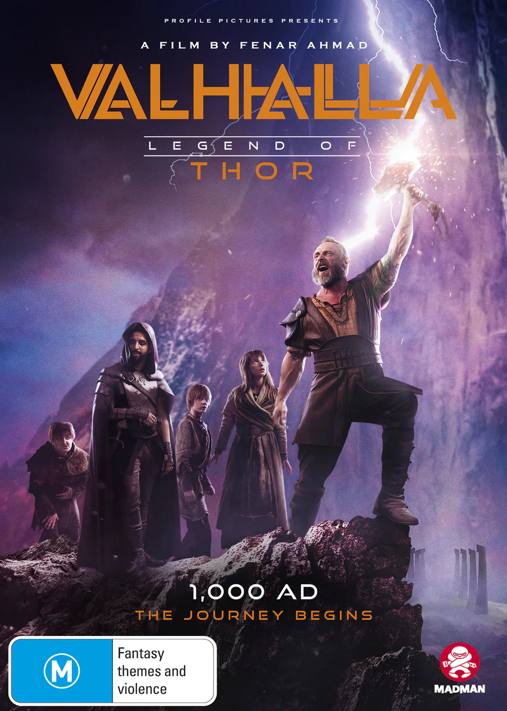 VALHALLA: LEGEND OF THOR