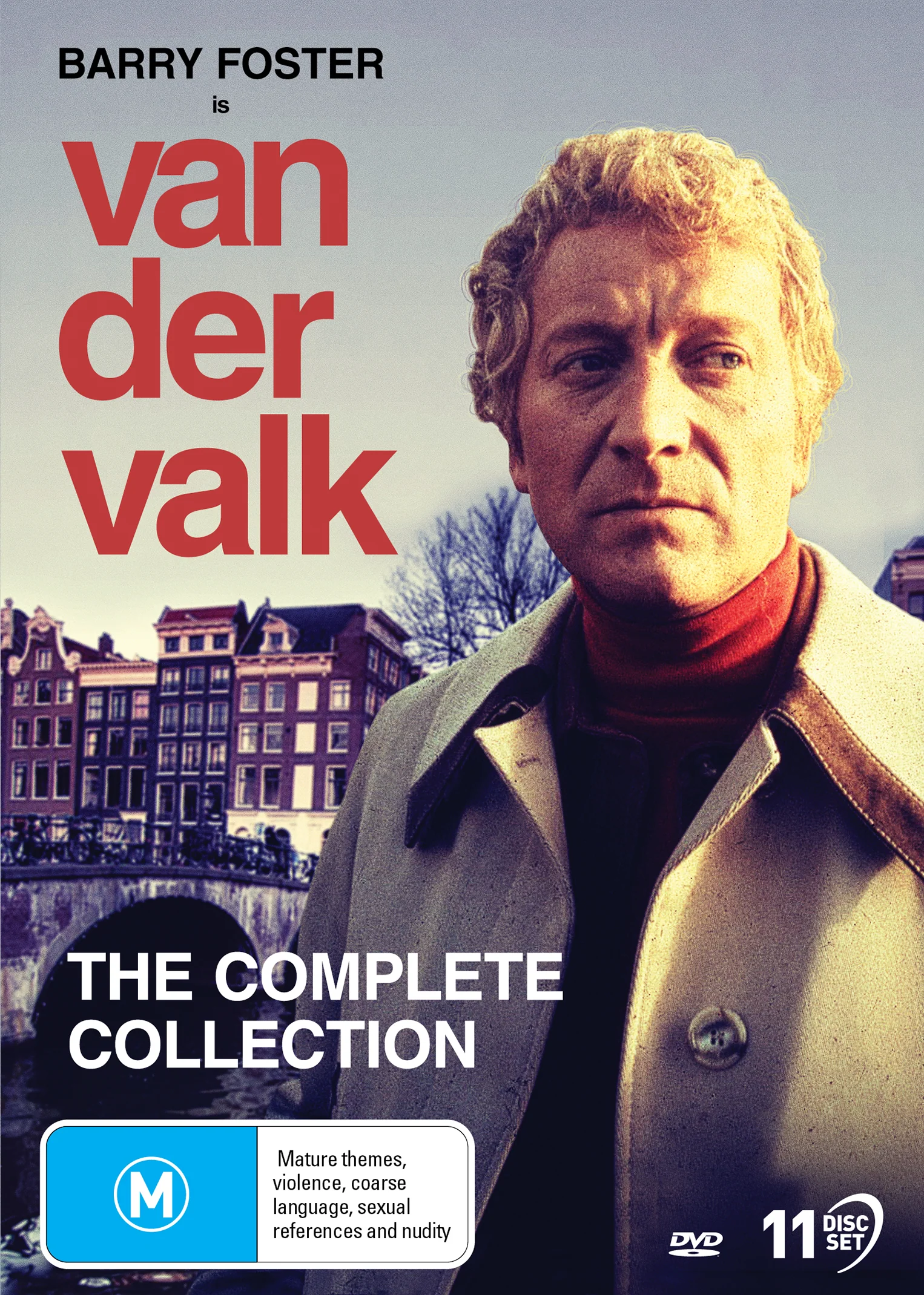 VAN DER VALK: THE COMPLETE COLLECTION