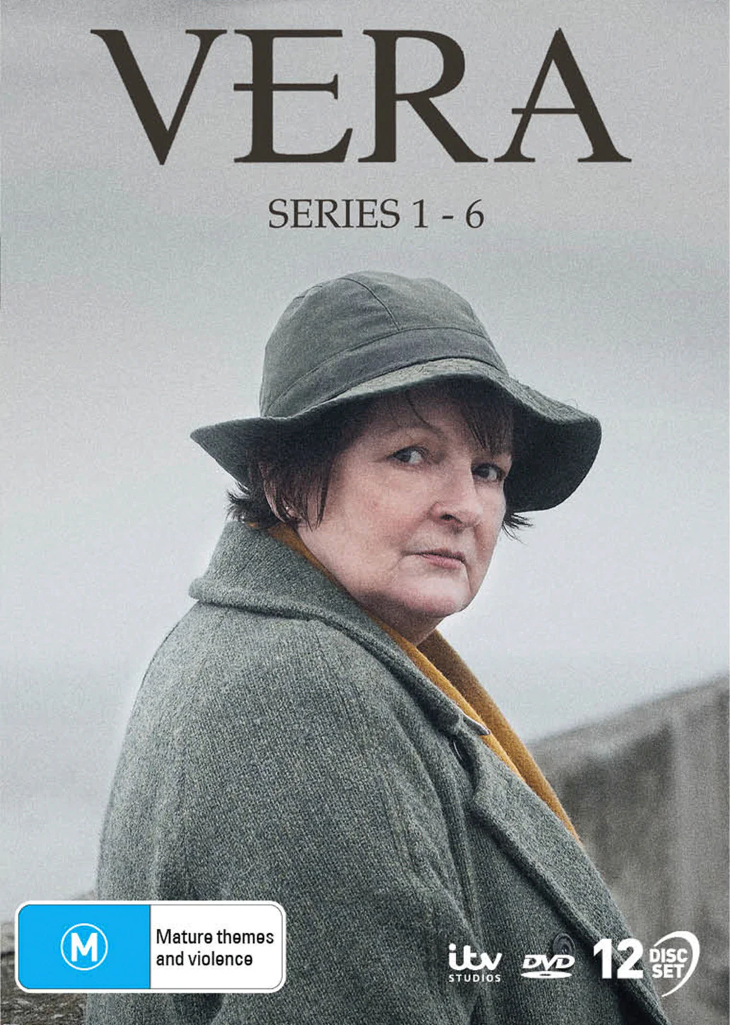 VERA: SERIES 1 - 6