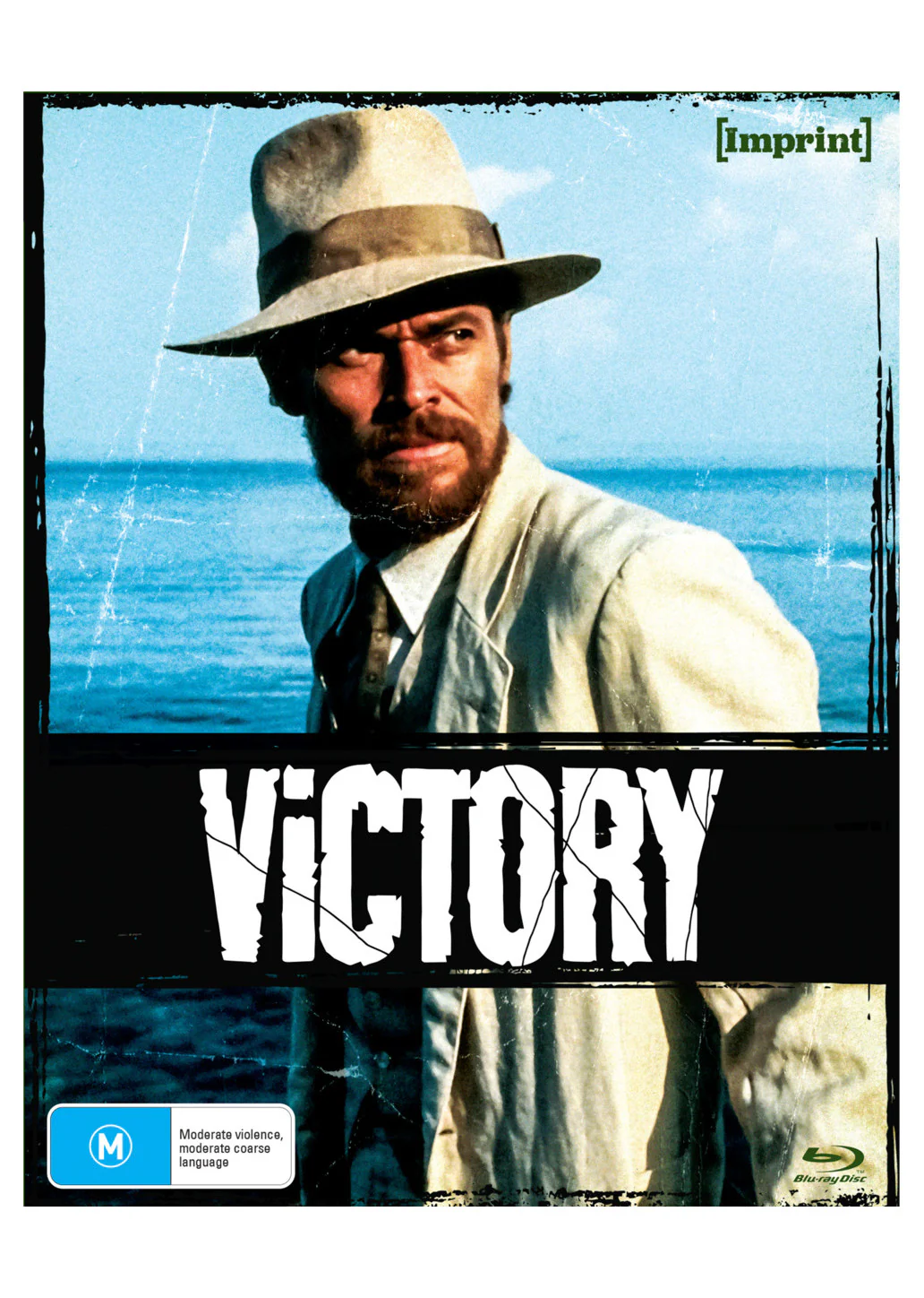 VICTORY (1997) - IMPRINT COLLECTION #612 - LIMITED EDITION BLU-RAY
