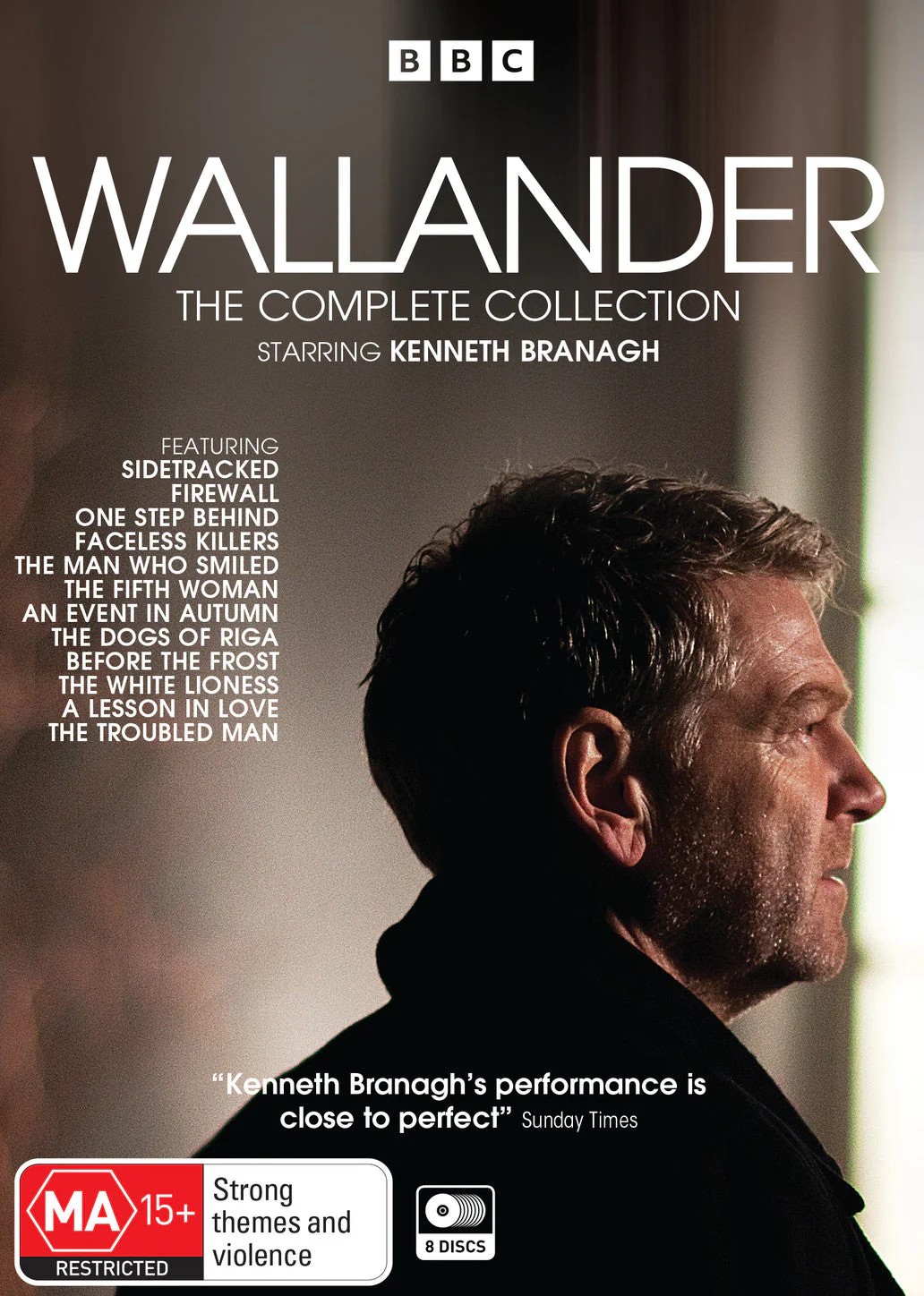 WALLANDER: THE COMPLETE COLLECTION - Image 2
