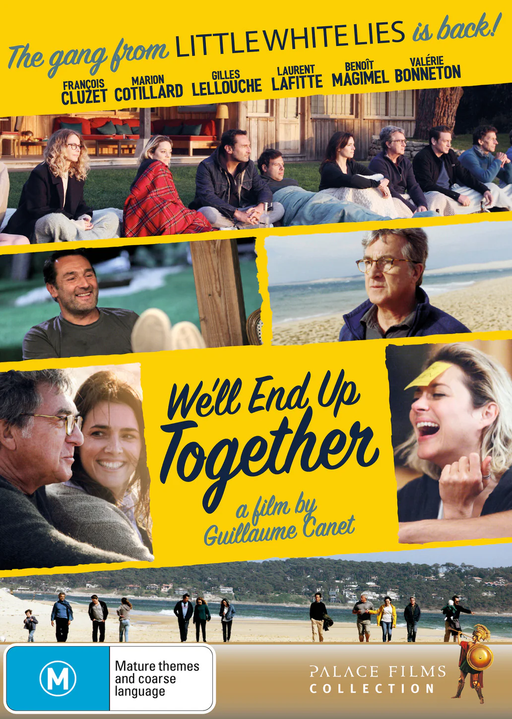 WE'LL END UP TOGETHER