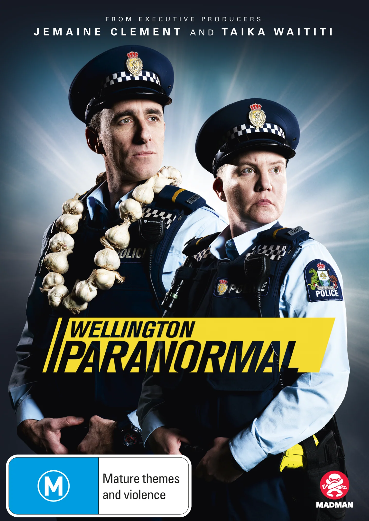 WELLINGTON PARANORMAL (AUS)