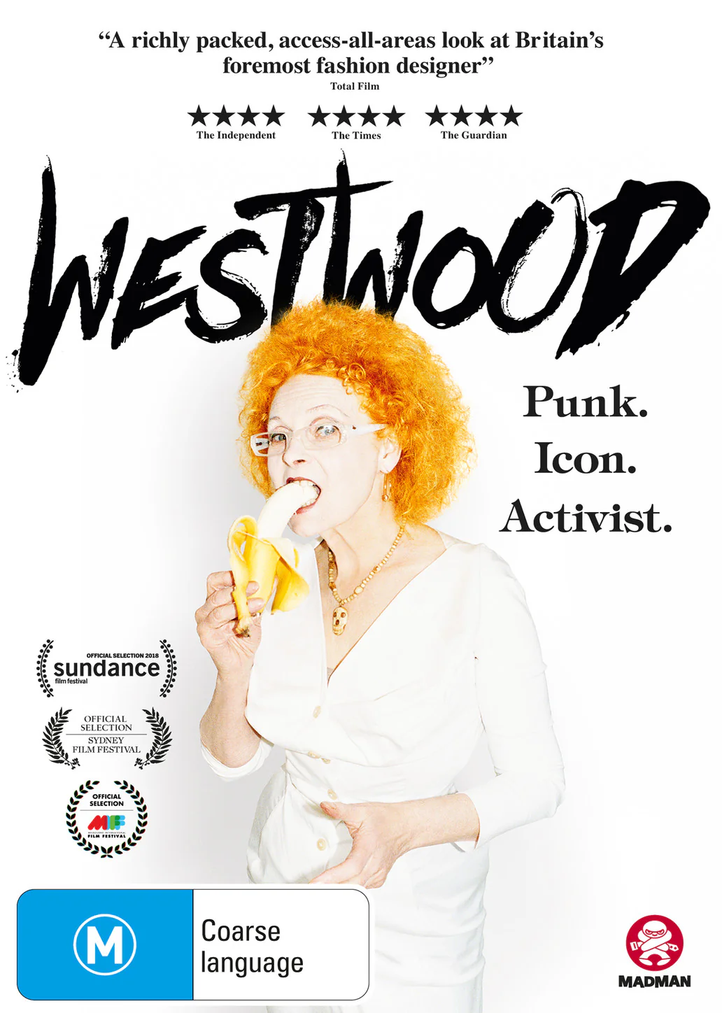 WESTWOOD: PUNK, ICON, ACTIVIST