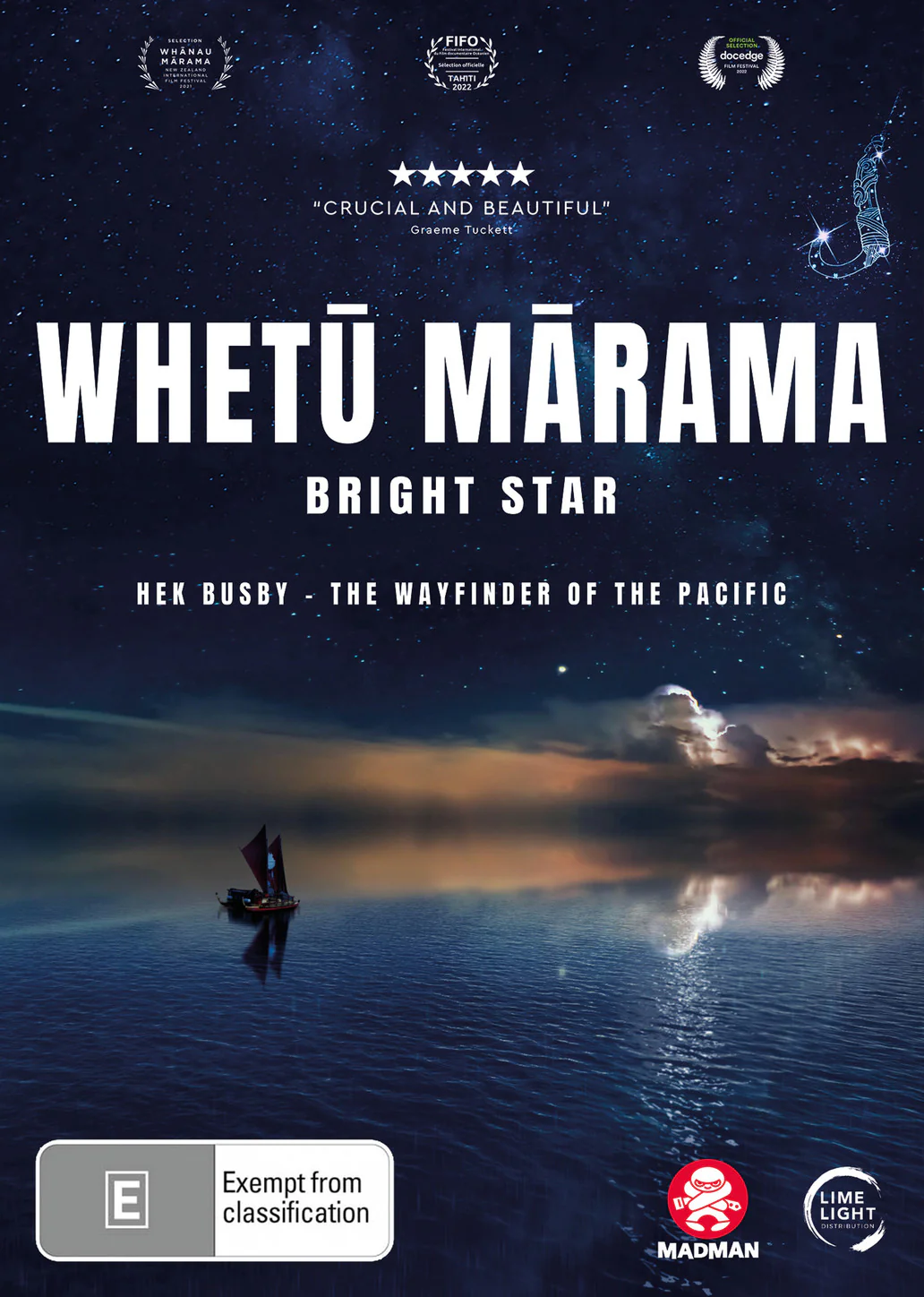 WHETU MARAMA - BRIGHT STAR