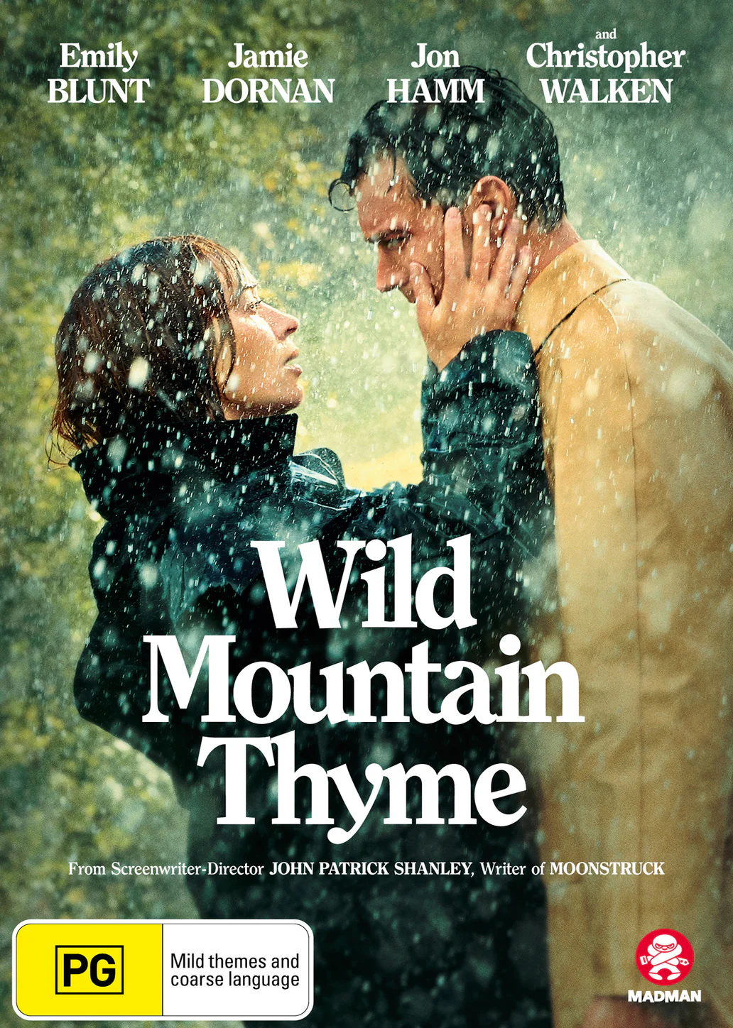 WILD MOUNTAIN THYME