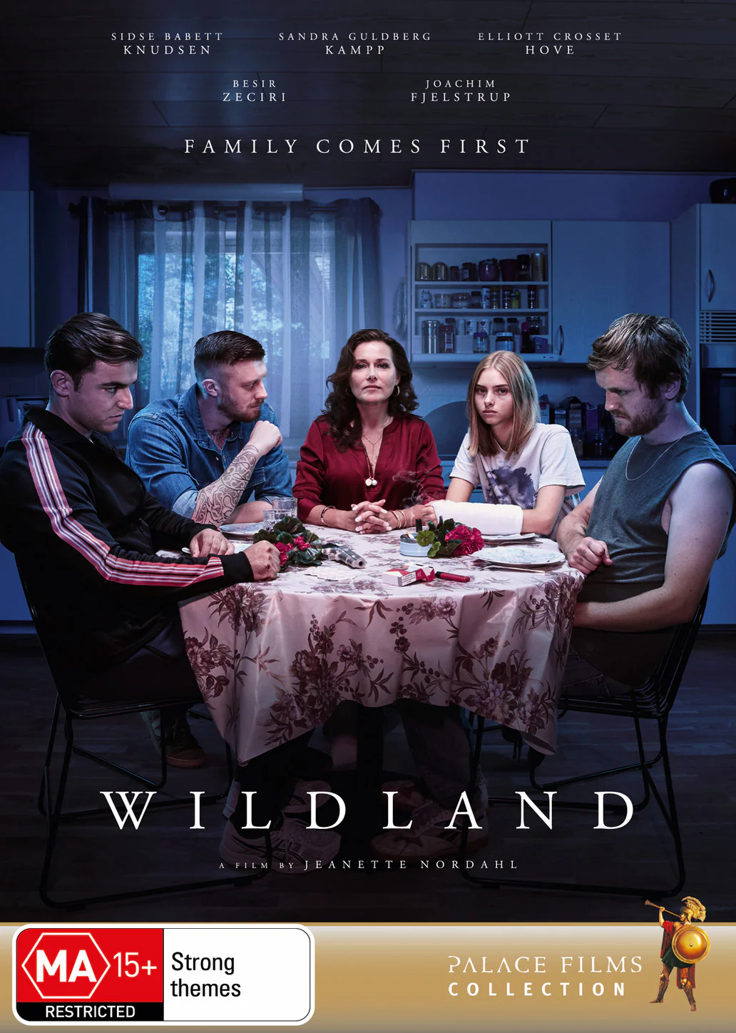 WILDLAND