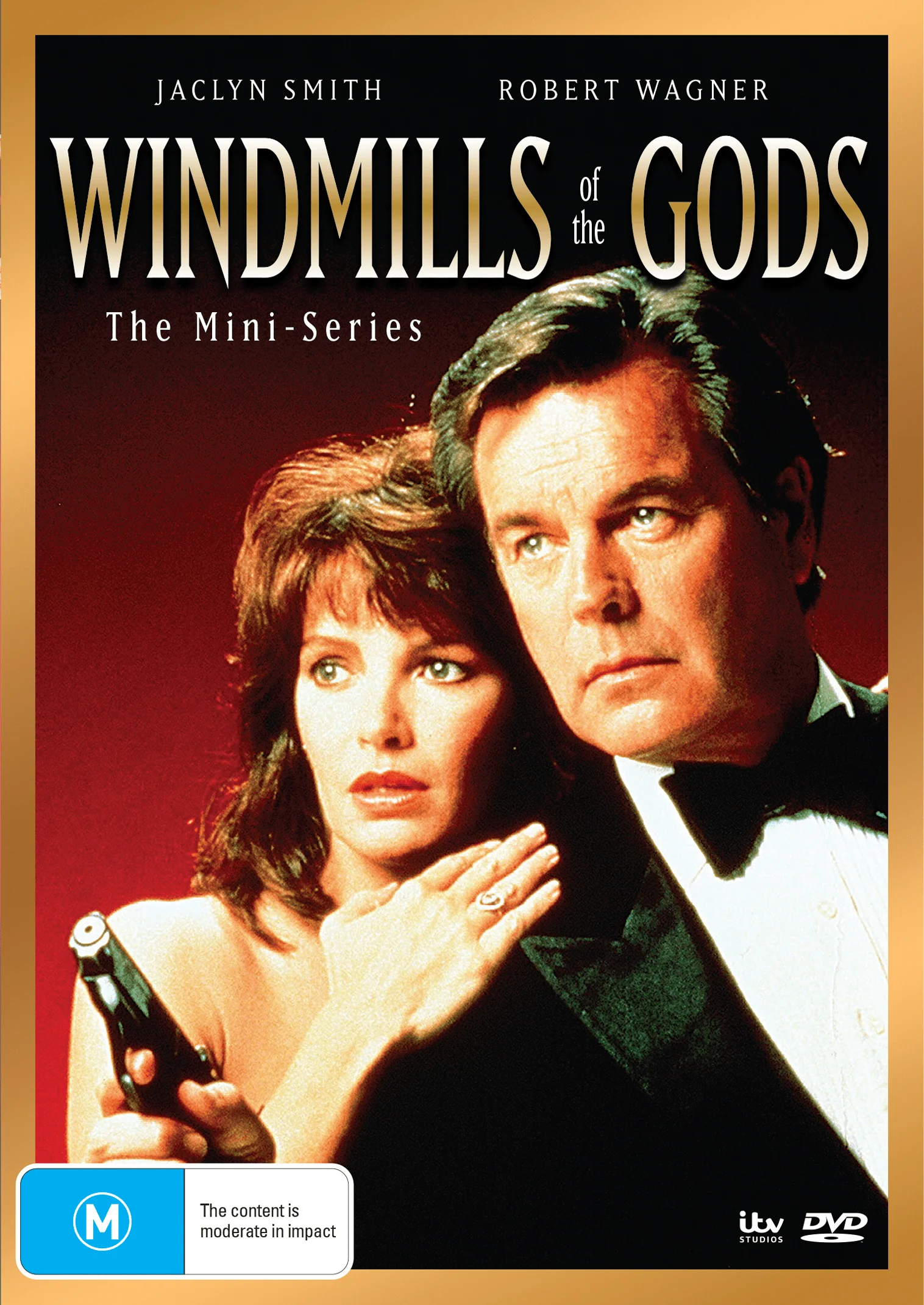 WINDMILLS OF THE GODS: THE MINI-SERIES