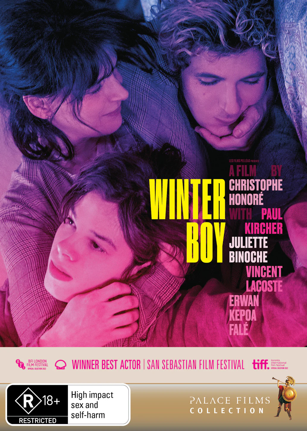 WINTER BOY