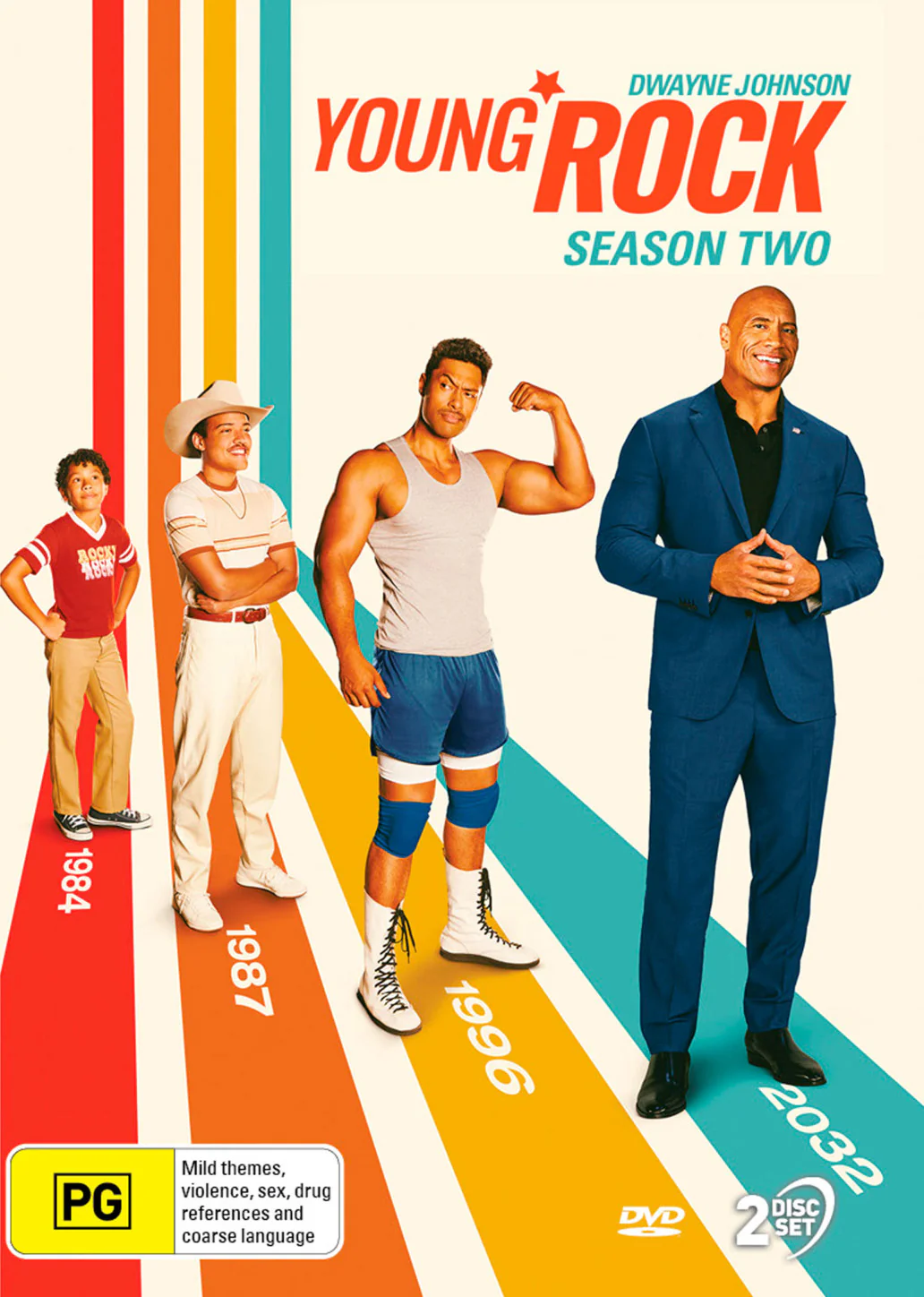 YOUNG ROCK: SEASON TWO